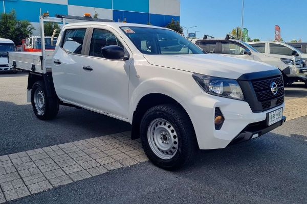 2022 Nissan Navara SL D23 4X4 image