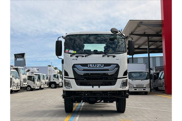 2026 Isuzu FTS 150-260 4x4 image