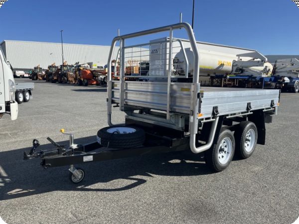 2026 PTE Dual Axle Trailer image