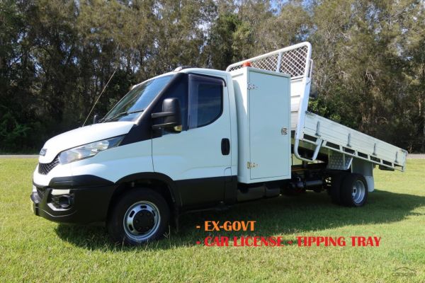 2017 Iveco Daily 50C17 Auto image