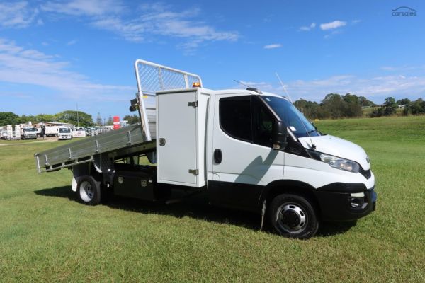 2017 Iveco Daily 50C17 Auto image