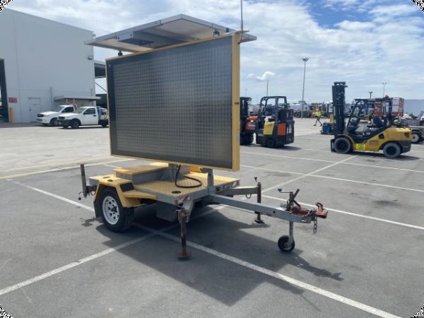 2012 Ventech Engineering DS-C5 Single Axle image