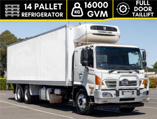 2013 HINO GH SERIES Other image