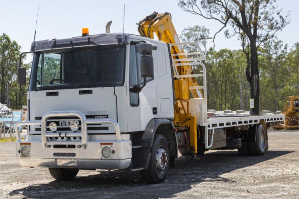 2003 IVECO EURO CARGO Other image