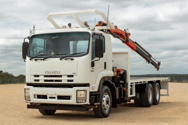 2013 ISUZU FVZ SERIES Other image