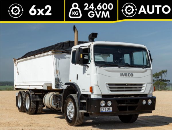 2008 IVECO ACCO 2350G Other image