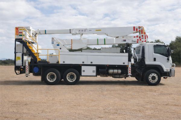 2009 ISUZU FVZ SERIES Other image