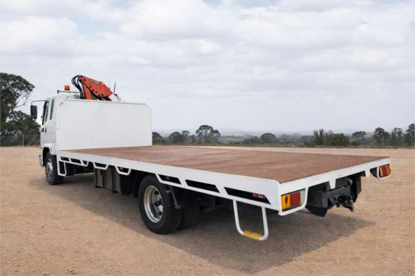 2013 MITSUBISHI FK SERIES Other Fighter 1427 image