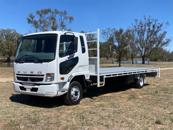 2009 MITSUBISHI FUSO FIGHTER Table Top FK MY08 FK61F/B 6.0 LWB image