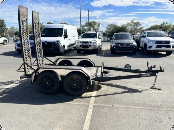 2017 Homemade Dual Axle image