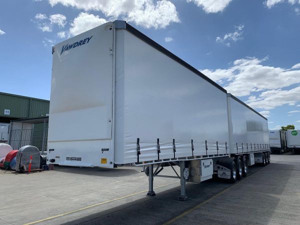 2018 Vawdrey St3 B Double image