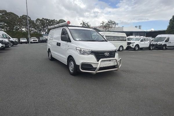 2020 Hyundai iLoad TQ4 image