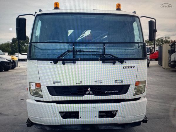 2014 Fuso Fighter 1627 image