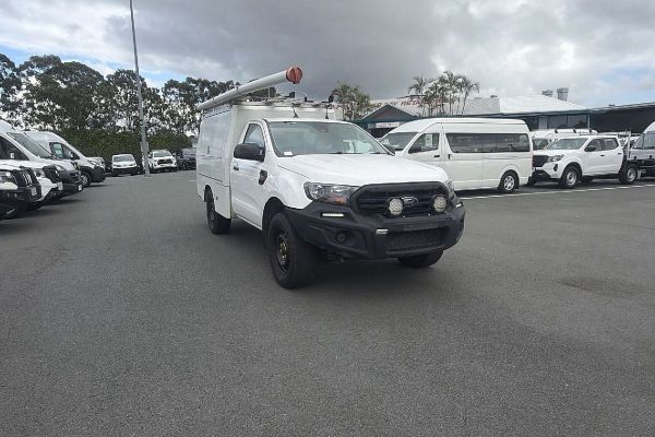 2022 Ford Ranger XL PX MkIII 4X4 3.2L image