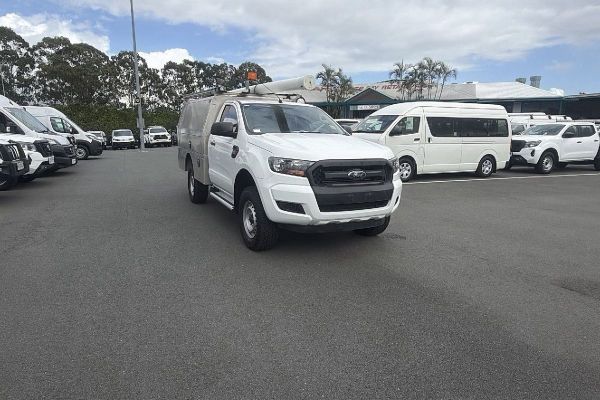 2018 Ford Ranger XL PX MkII 4X4 3.2L image
