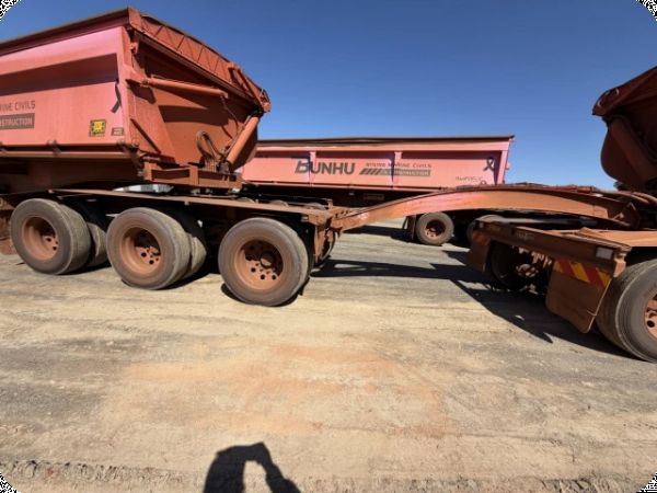 2023 Bruce Rock Engineering Tri-Axle Dolly (KALGOORLIE) image