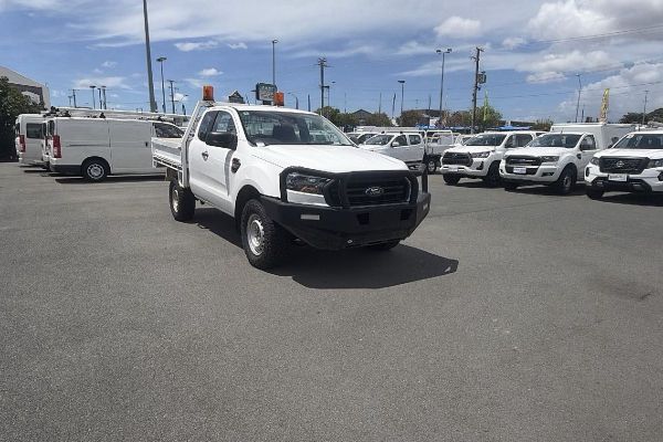 2020 Ford Ranger XL PX MkIII 4X4 3.2L image