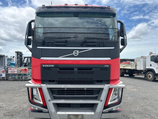 2018 Volvo FH540 image