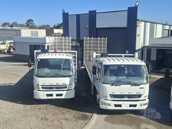2015 MITSUBISHI FUSO FIGHTER 1227 image