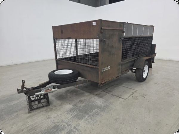 2018 Great Western Trailer 7x5 Other image