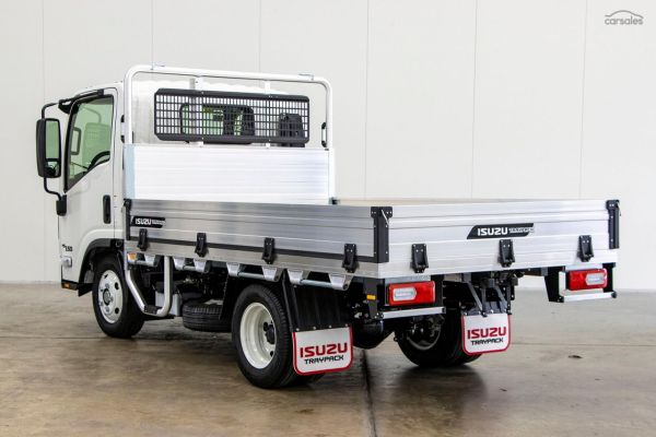2025 Isuzu N Series NLR 45-150 MT D25 Traypack Ready for Immediate delivery image
