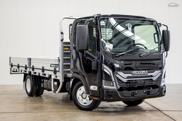 2025 Isuzu N Series NLR 45-150 DT D34 Traypack Ready for Immediate delivery image