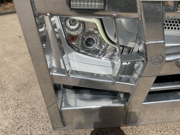 2020 Mercedes Benz 2663 Primemover 2663 Actros 136T Rated *** image