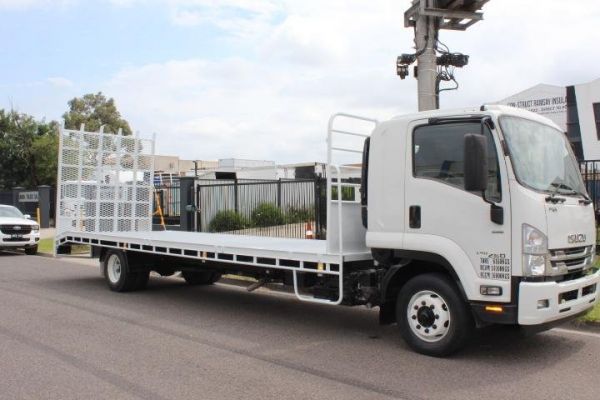 2017 Isuzu F Series FSR120/140-240 image