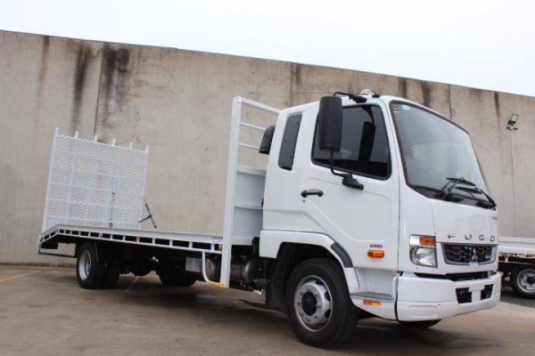 2024 Fuso Fighter 1124 image