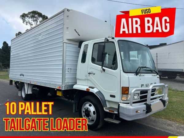 2006 Fuso FK600 Pantech image