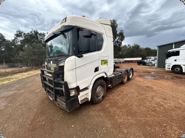 2021 Scania R620 6x4 Prime Mover image