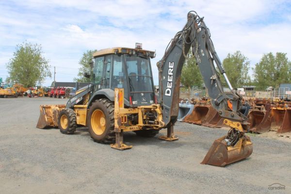 2010 John Deere 315Sj image