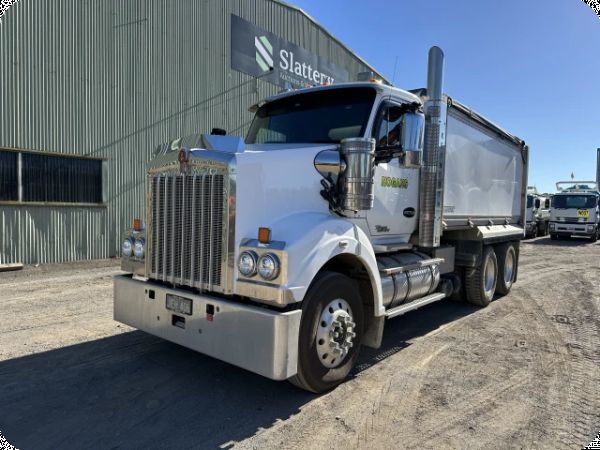 2022 Kenworth T610 SAR 6x4 Tipper Truck image