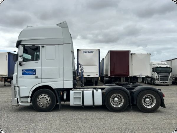 2023 DAF XF 530 6x4 Prime Mover image