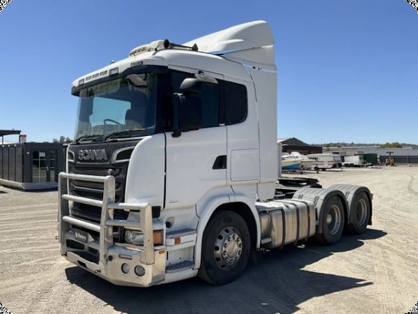 2016 Scania R560 6x4 Prime Mover image