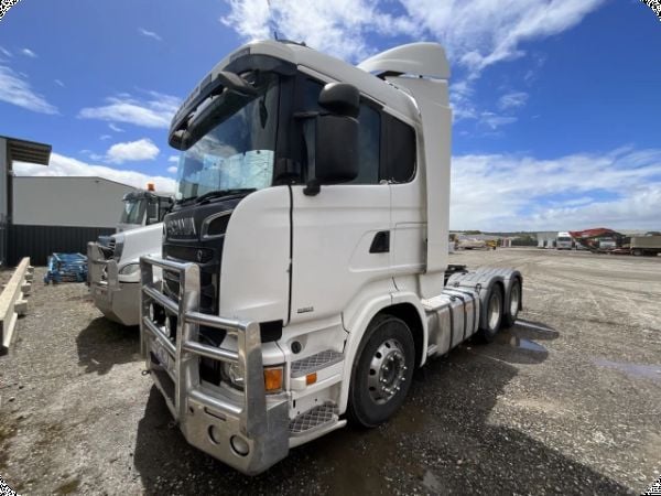 2016 Scania R560 6x4 Prime Mover image