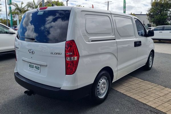 2020 Hyundai iLoad TQ4 image