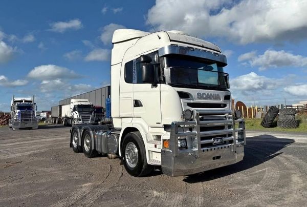 2016 SCANIA R730 image