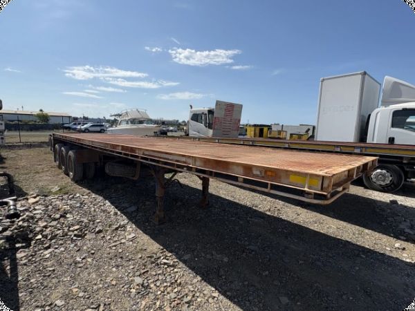 Circa 1980 Freighter Roadstar A Trailer image