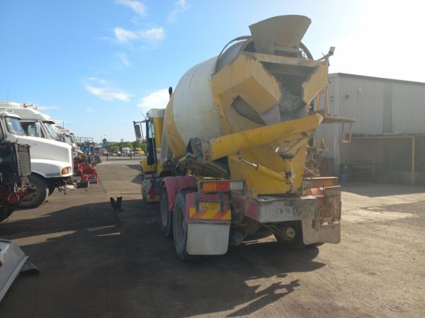 2017 Kenworth T359 Concrete Agitator T359 image