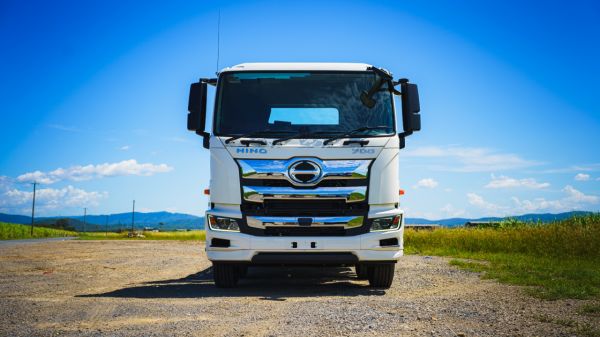 2026 Hino FY 3036 Tilt tray Tilt Tray Truck image