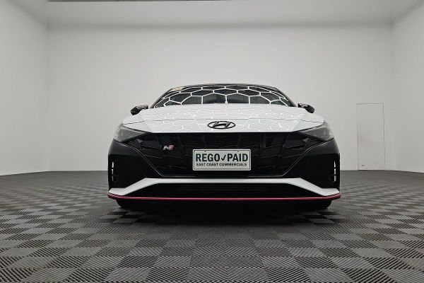2021 Hyundai i30 N Line CN7.V1 image
