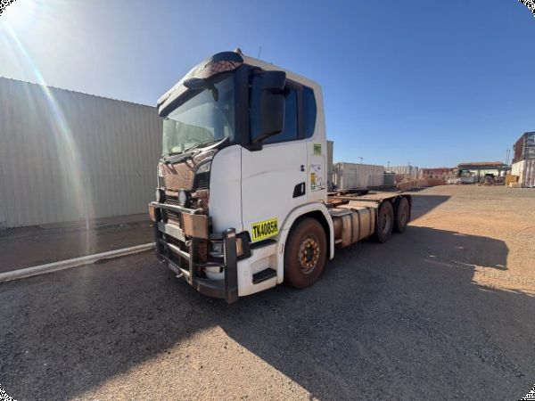 2021 Scania R620 6x4 Prime Mover image