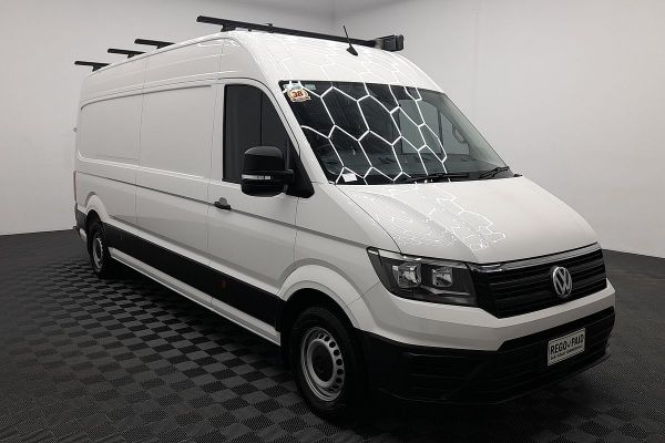 2021 Volkswagen Crafter 35 TDI340 SY1 LWB High Roof image
