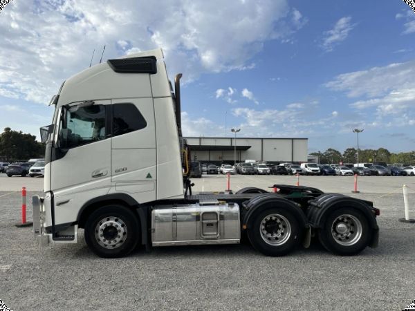 2022 Volvo FH16 600 6x4 Prime Mover image