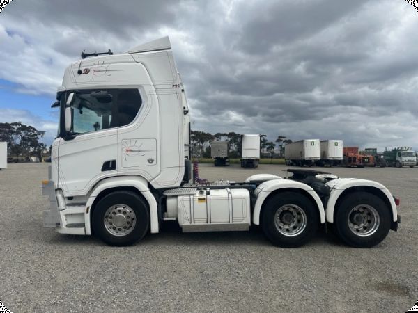 2019 Scania R650 6x4 Prime Mover image