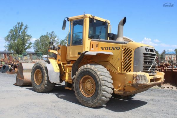 2005 Volvo L70E image