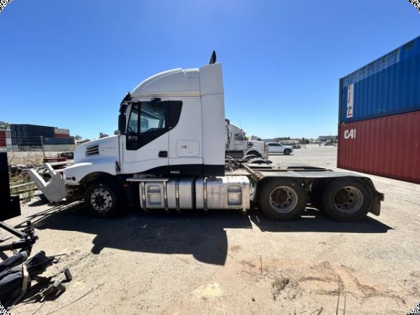 Iveco Stralis & Iveco Powerstar 6x4 Prime Mover (Suitable for Wrecking) image