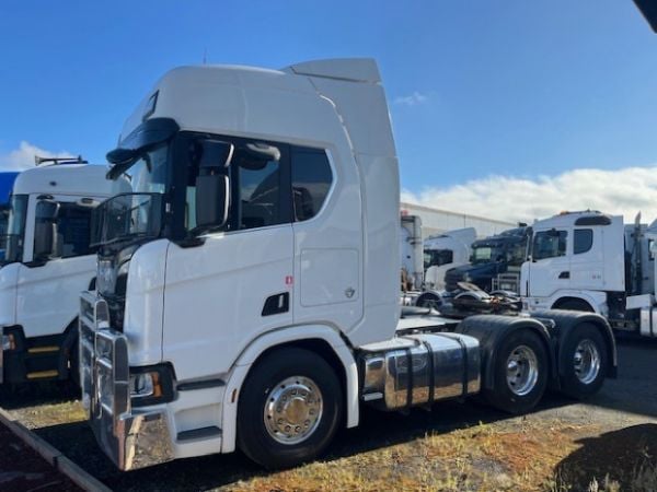 2022 Scania R620 Primemover R620 image
