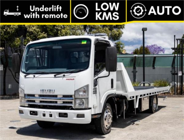 2011 Isuzu N Series Cab Chassis NPR 400 Premium image